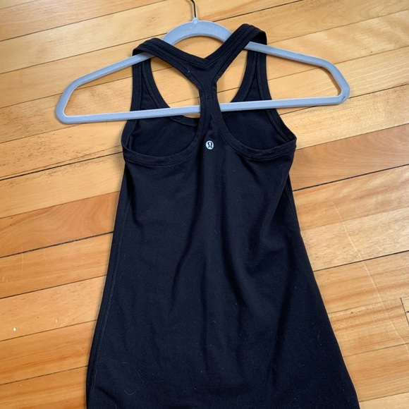 Lululemon black cool racerback - Picture 3 of 3